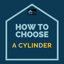 HOW TO CHOOSE A CYLINDER